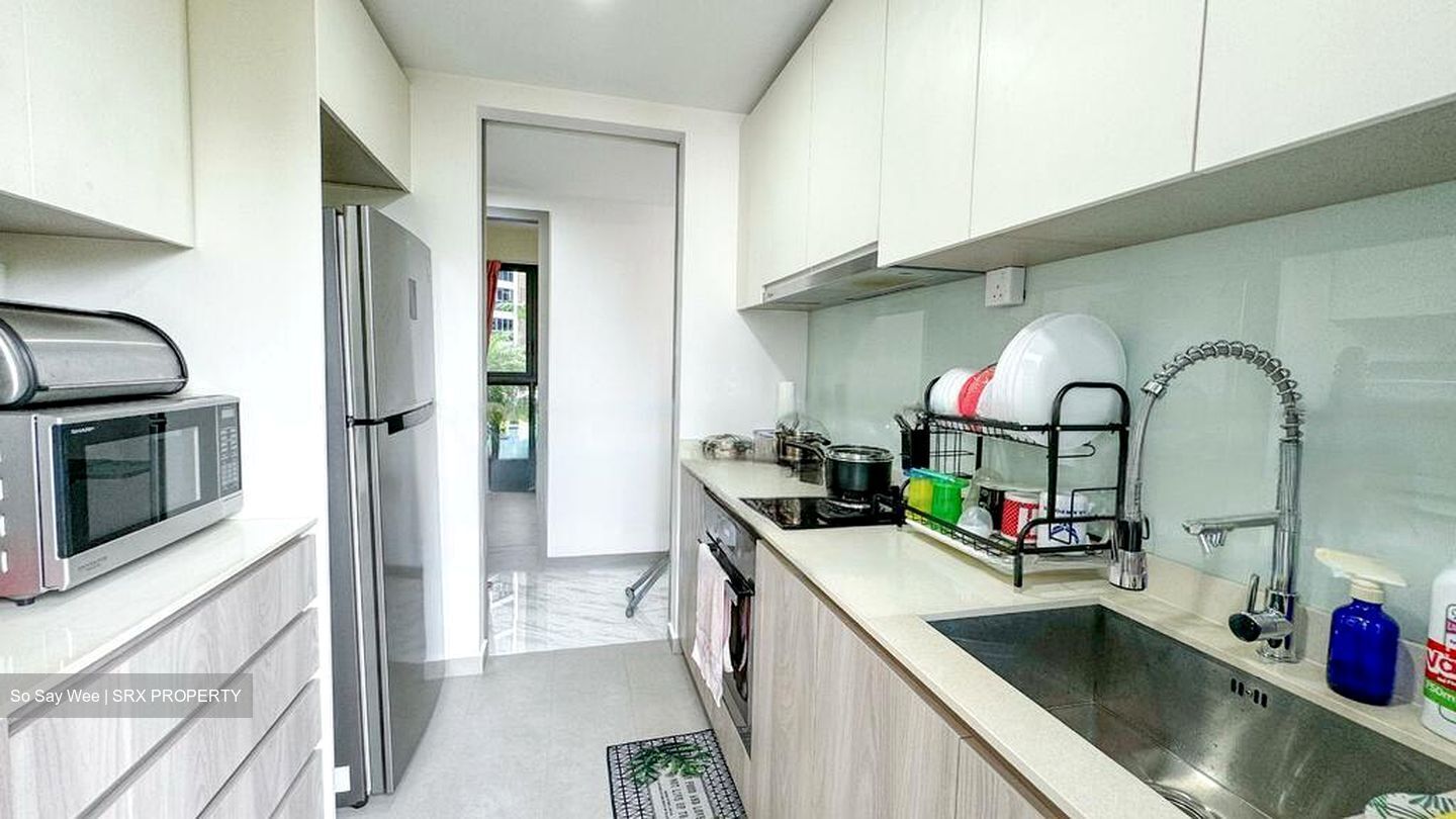 The Criterion (D27), Condominium #566750651